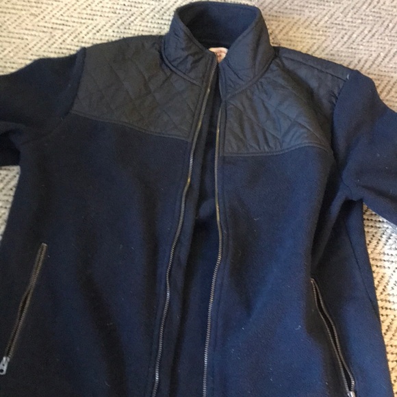 Brooks Brothers Sweaters Brooks Brothers Zip Up Quilted Fleece